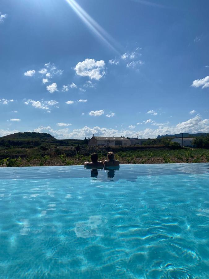 Torre De Brinas Private Resort Luaran gambar